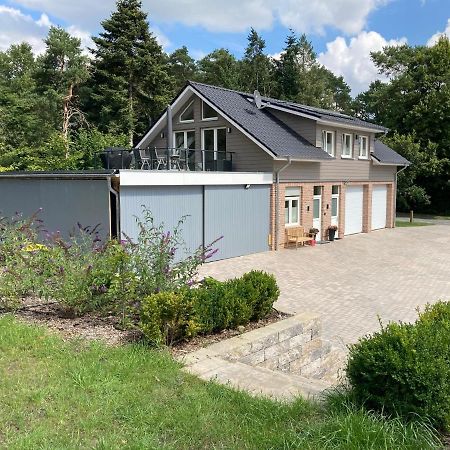 Ferienwohnung Koehler Bispingen Exterior photo