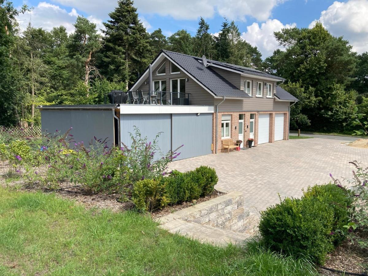Ferienwohnung Koehler Bispingen Exterior photo
