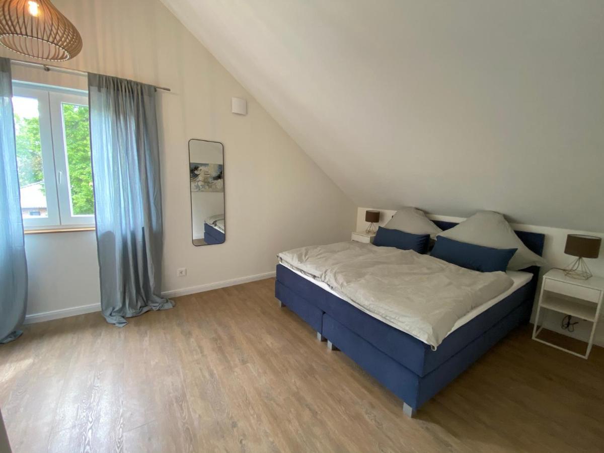 Ferienwohnung Koehler Bispingen Exterior photo