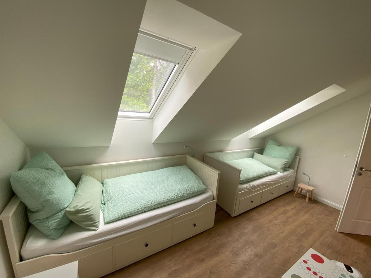 Ferienwohnung Koehler Bispingen Exterior photo