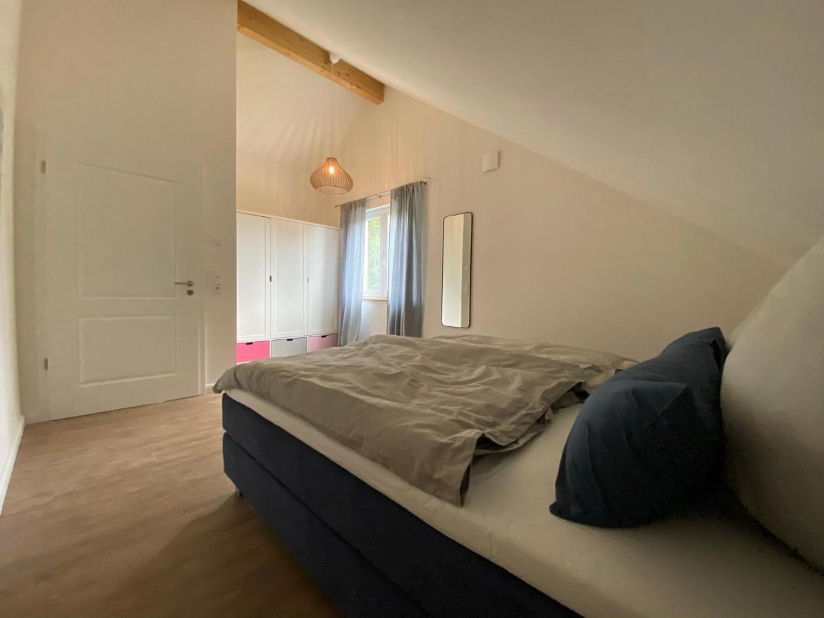 Ferienwohnung Koehler Bispingen Exterior photo