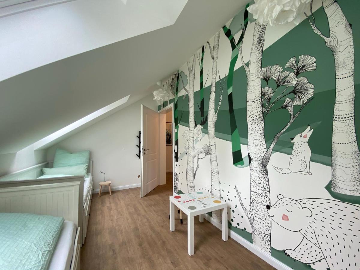 Ferienwohnung Koehler Bispingen Exterior photo